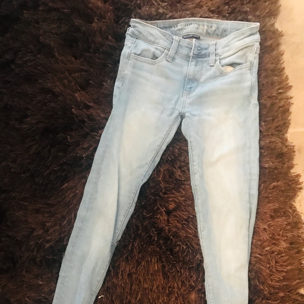 Hollister Jeans